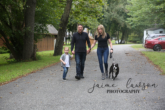 2019 Fall Family Session