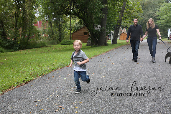 2019 Fall Family Session