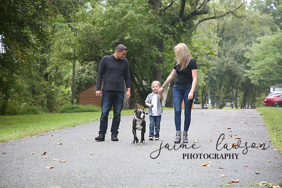 2019 Fall Family Session