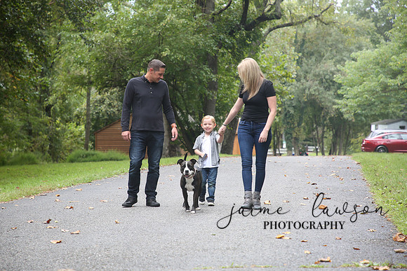 2019 Fall Family Session