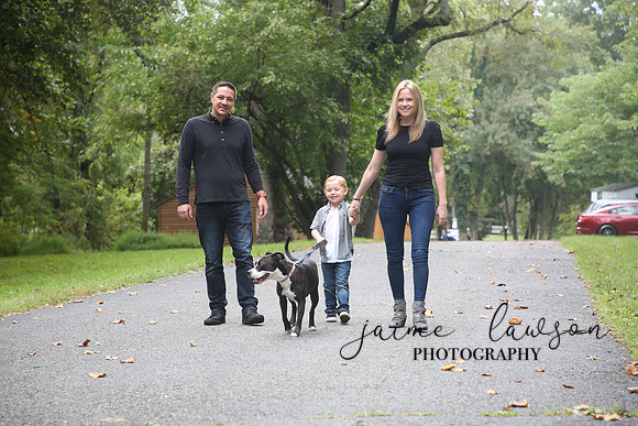 2019 Fall Family Session