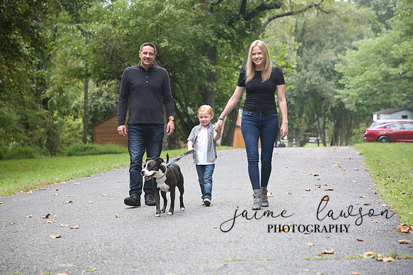 2019 Fall Family Session