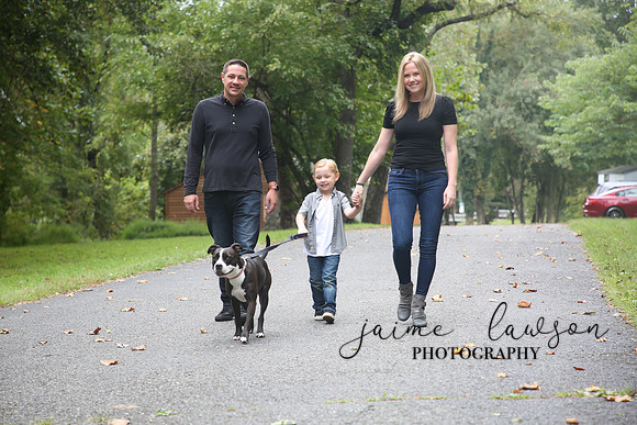 2019 Fall Family Session