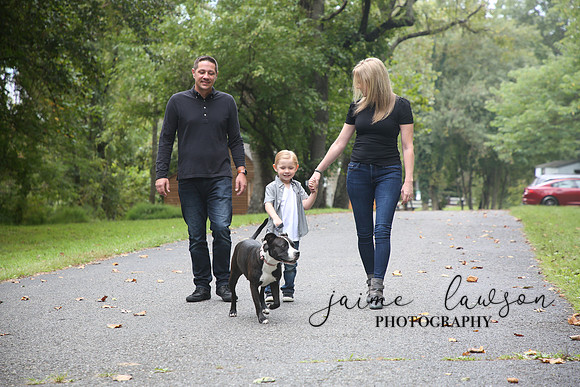 2019 Fall Family Session