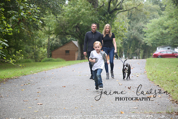 2019 Fall Family Session