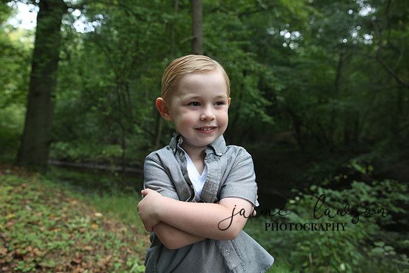 2019 Fall Family Session