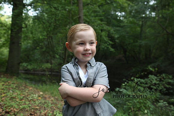 2019 Fall Family Session
