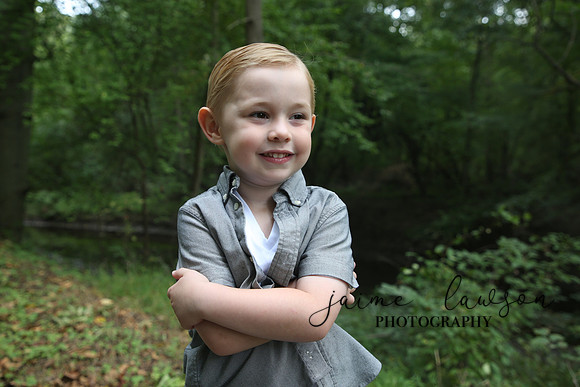 2019 Fall Family Session