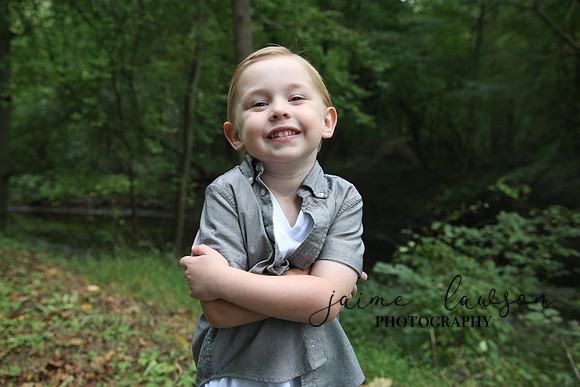 2019 Fall Family Session