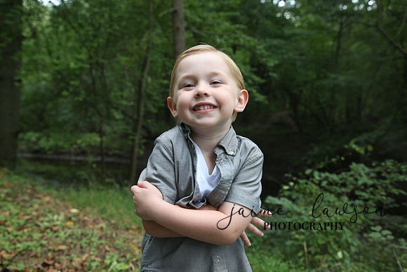 2019 Fall Family Session