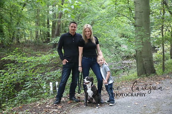 2019 Fall Family Session