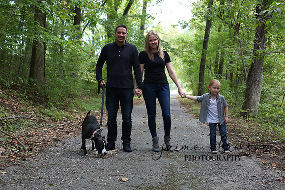 2019 Fall Family Session