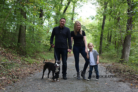 2019 Fall Family Session