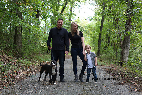 2019 Fall Family Session