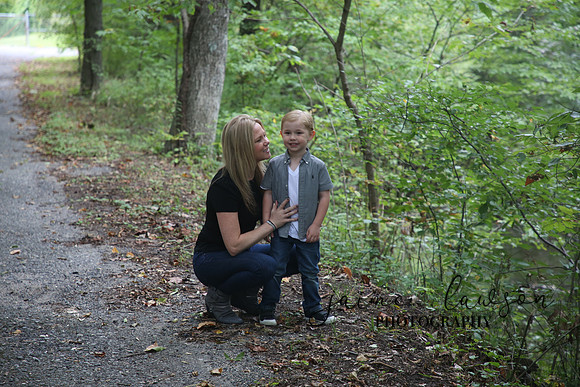 2019 Fall Family Session