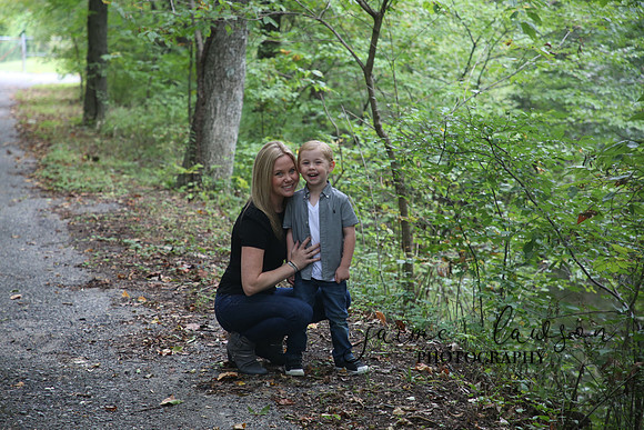 2019 Fall Family Session