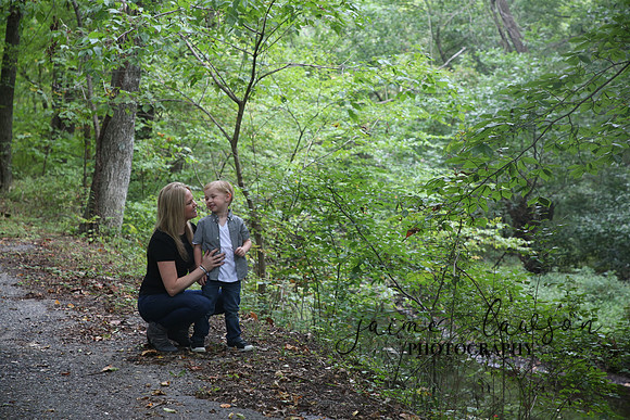 2019 Fall Family Session