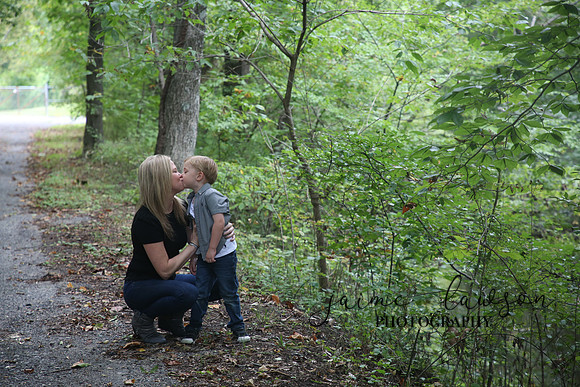 2019 Fall Family Session