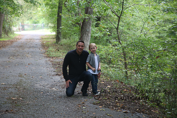 2019 Fall Family Session