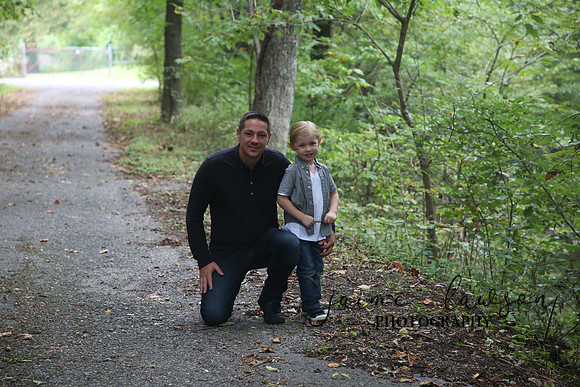 2019 Fall Family Session