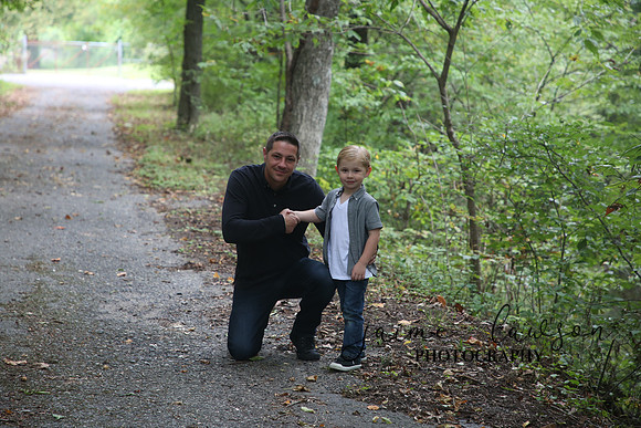 2019 Fall Family Session