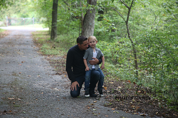 2019 Fall Family Session