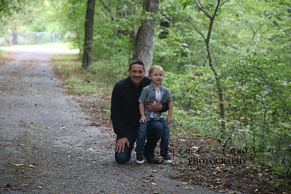 2019 Fall Family Session