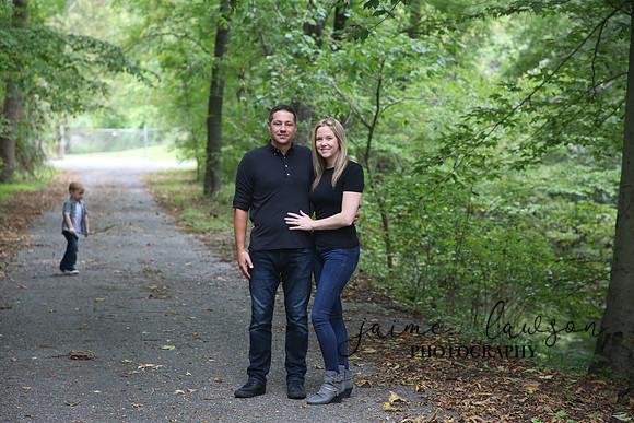 2019 Fall Family Session