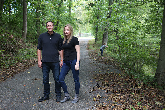 2019 Fall Family Session