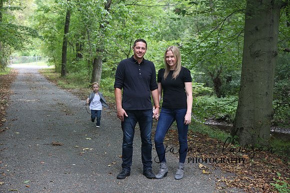 2019 Fall Family Session