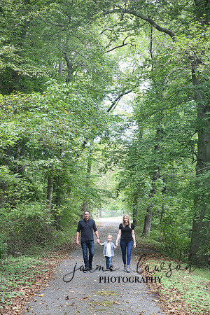 2019 Fall Family Session