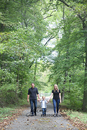 2019 Fall Family Session