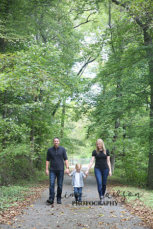 2019 Fall Family Session