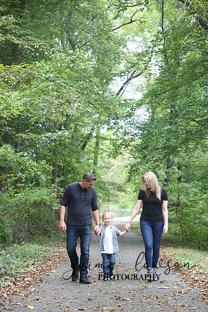 2019 Fall Family Session