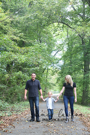 2019 Fall Family Session
