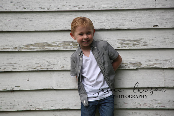 2019 Fall Family Session