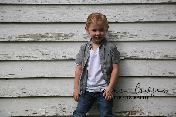 2019 Fall Family Session
