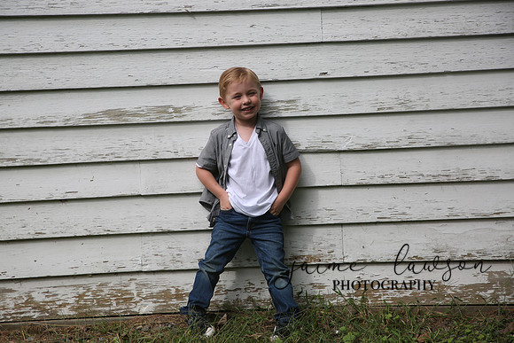 2019 Fall Family Session