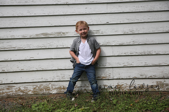2019 Fall Family Session