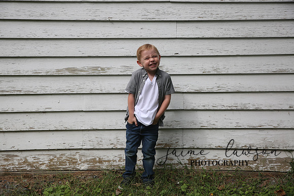 2019 Fall Family Session