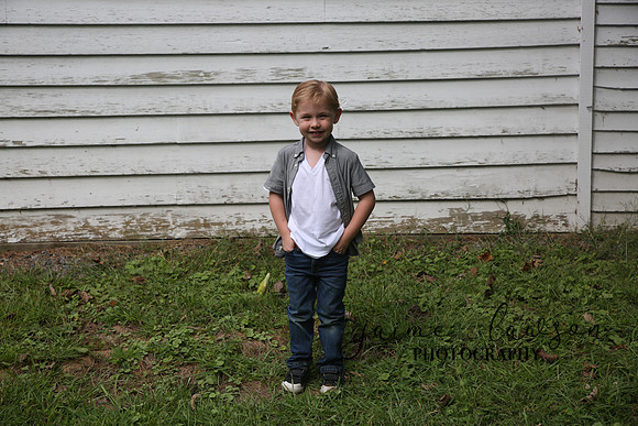 2019 Fall Family Session
