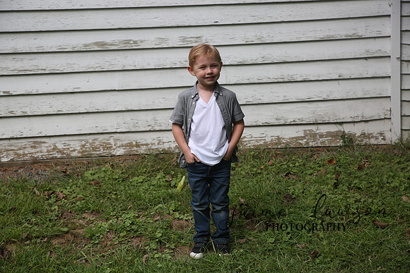2019 Fall Family Session