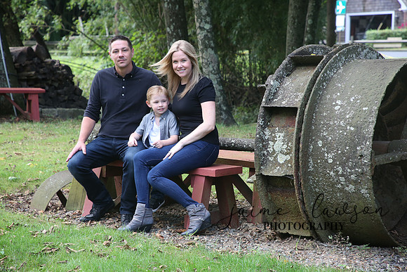 2019 Fall Family Session