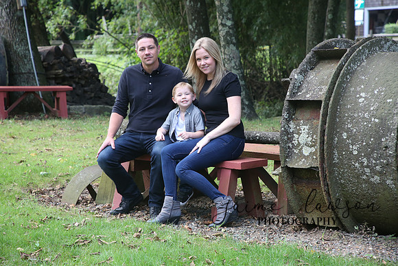 2019 Fall Family Session