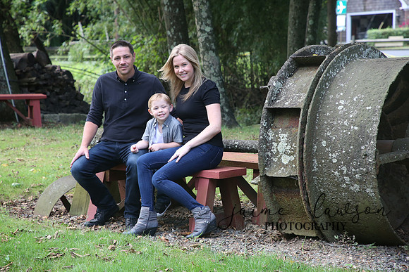2019 Fall Family Session