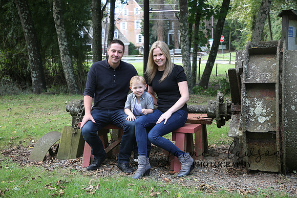 2019 Fall Family Session