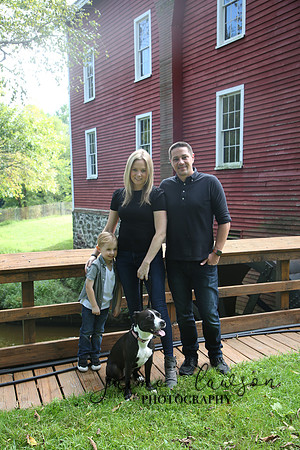 2019 Fall Family Session