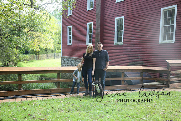 2019 Fall Family Session