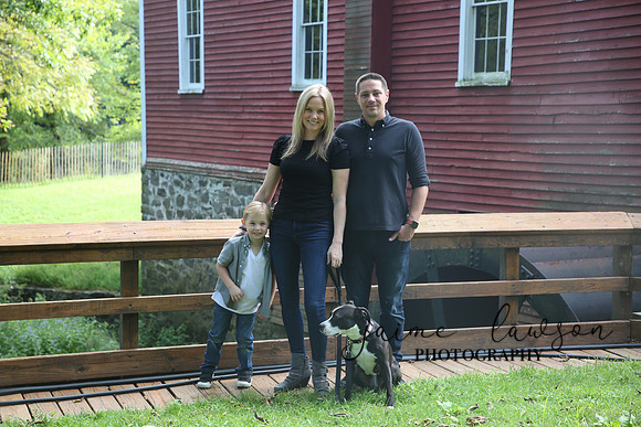 2019 Fall Family Session
