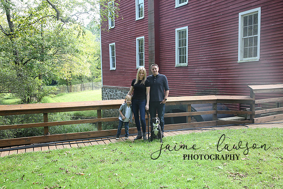 2019 Fall Family Session
